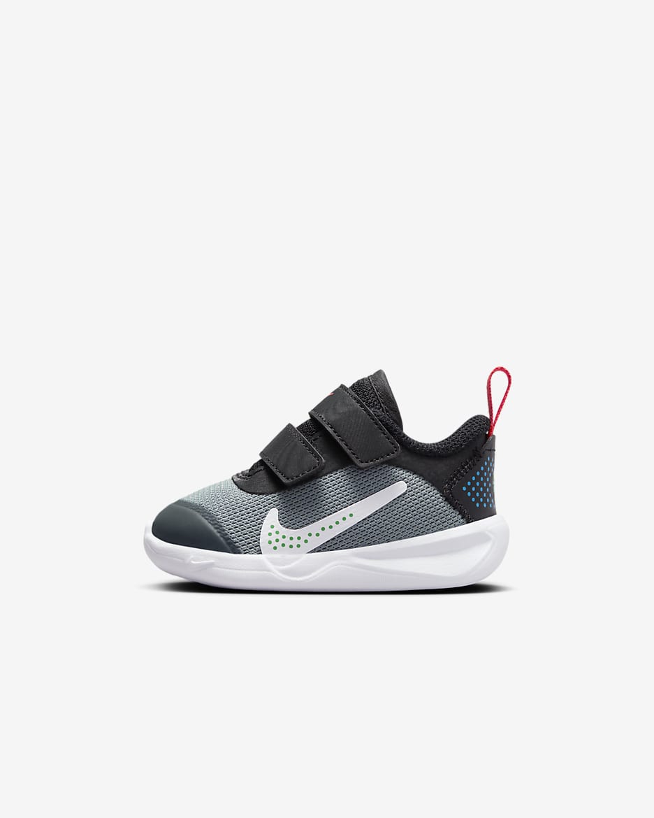 Infant soft bottom nikes hotsell